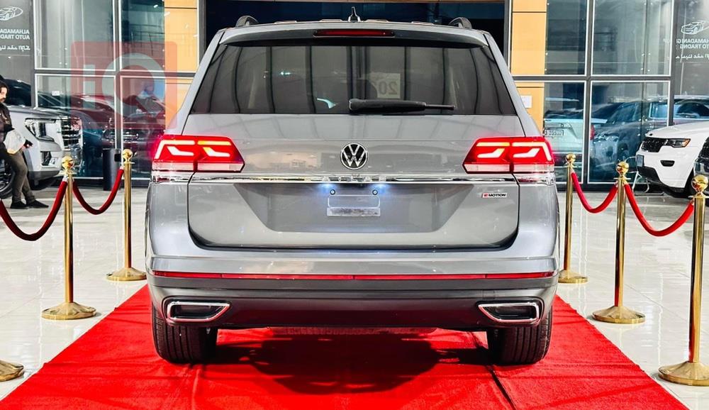 Volkswagen Atlas